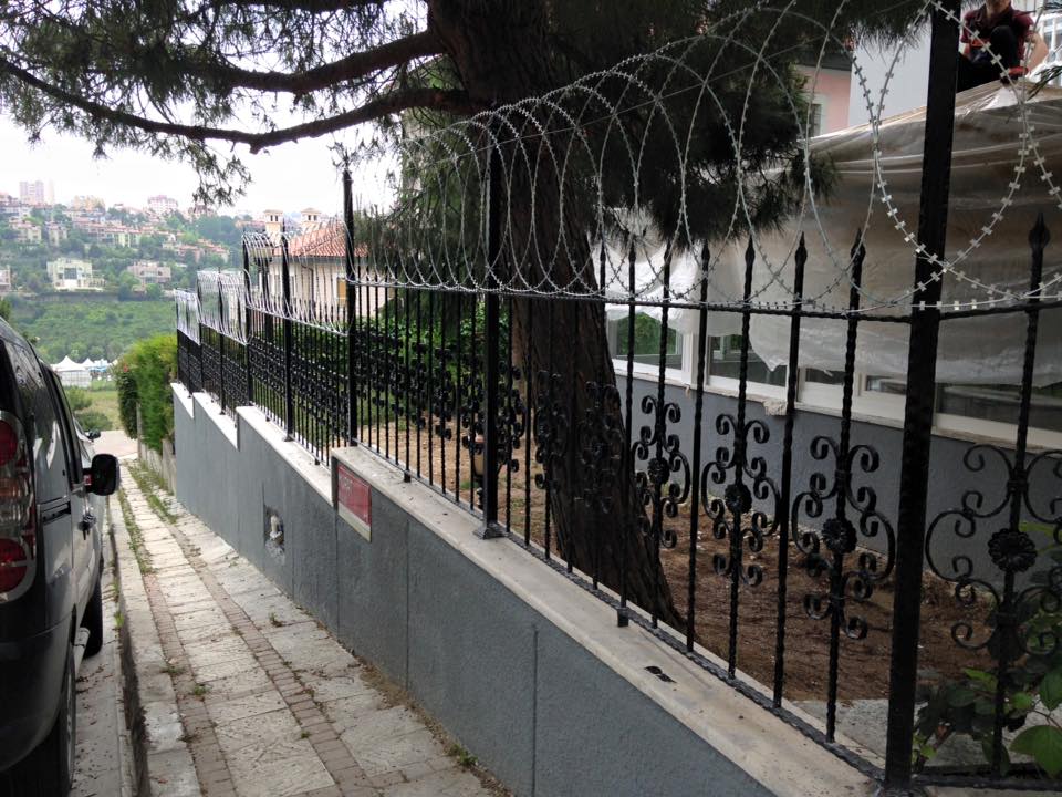 Çankaya Demir Korkuluk