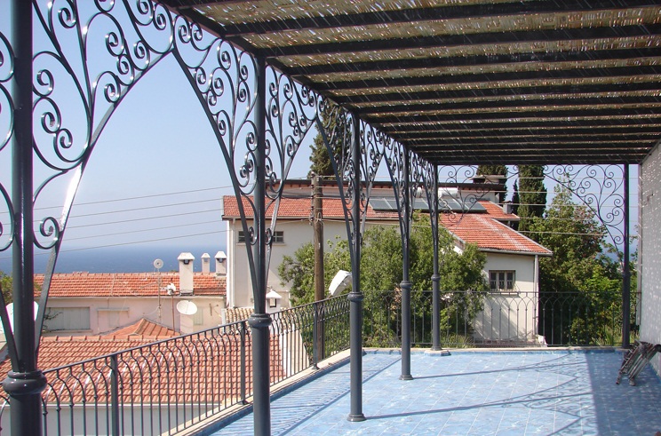 çankaya teras demiri